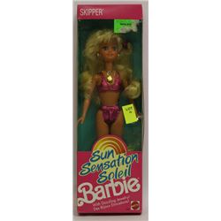 1991 SUN SENSATION BARBIE