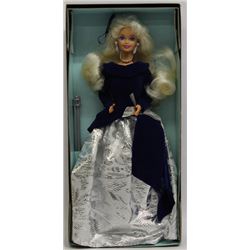 1995 WINTER VELVET BARBIE
