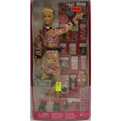 2006 FASHION FEVER BARBIE DOLL
