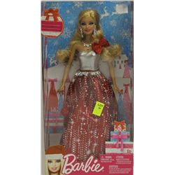 2013 CHRISTMAS BARBIE