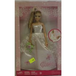 2006 WEDDING BARBIE