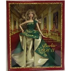 2011 HOLIDAY BARBIE