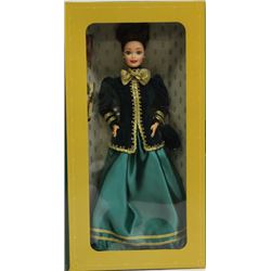 1996 YULETIDE ROMANCE BARBIE