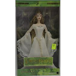 LORD OF THE RINGS GALADRIEL BARBIE