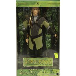 LORD OF THE RINGS LEGOLAS KEN DOLL