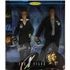 Image 1 : 1998 X FILES KEN AND BARBIE