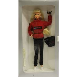 1997 DANIEL HECHTER FAIRWEATHER BARBIE