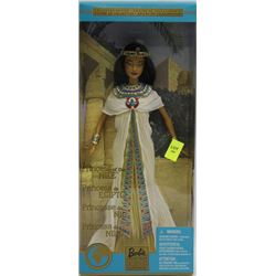 2001 PRINCESS OF THE NILE BARBIE