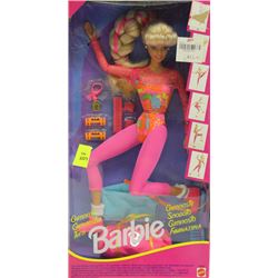 1993 GYMNAST BARBIE