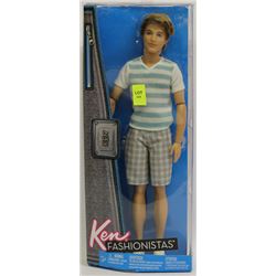 2011 FASHION KEN DOLL