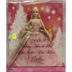 2009 HOLIDAY BARBIE