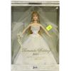 Image 1 : 2001 ROMANTIC WEDDING BARBIE