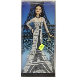 2009 EIFFEL TOWER BARBIE