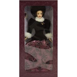 1997 HALLMARK HOLIDAY TRADITIONS BARBIE