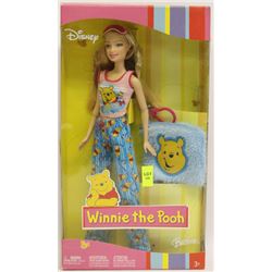 2004 WINNIE THE POOH BARBIE
