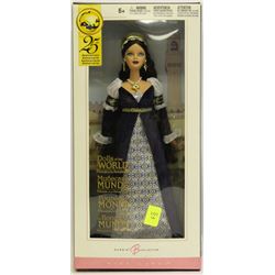 2004 DOLLS OF THE WORLD BARBIE