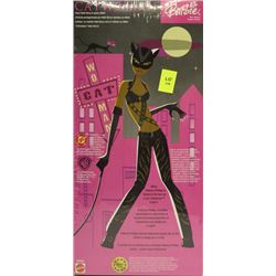 2004 CATWOMAN BARBIE