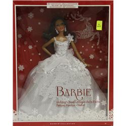 2012 HOLIDAY BARBIE