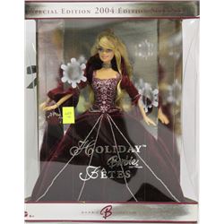 2004 HOLIDAY BARBIE