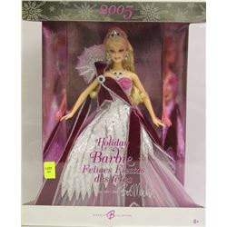 2005 HOLIDAY BARBIE