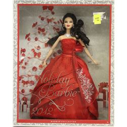 2012 HOLIDAY BARBIE