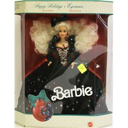 1991 HOLIDAY BARBIE
