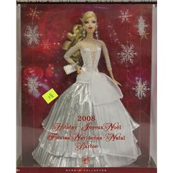 2008 HOLIDAY BARBIE