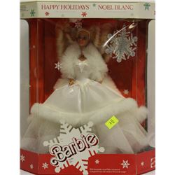 1989 HOLIDAY BARBIE