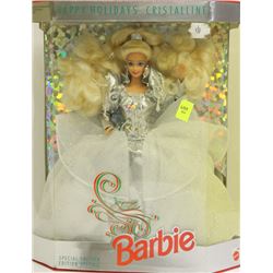 1992 HOLIDAY BARBIE
