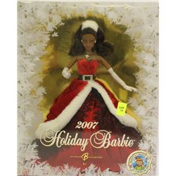 2007 HOLIDAY BARBIE