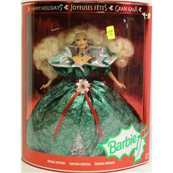 1995 HOLIDAY BARBIE