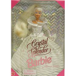 1995 CRYSTAL SPLENDOR BARBIE