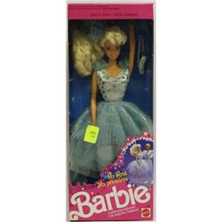 1991 MY FIRST BARBIE
