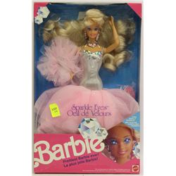 1991 SPARKLE EYES BARBIE