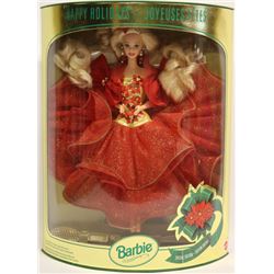 1993 HOLIDAY BARBIE