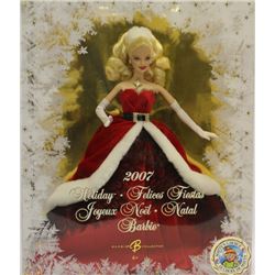 2007 HOLIDAY BARBIE