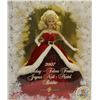 Image 1 : 2007 HOLIDAY BARBIE