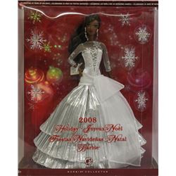 2008 HOLIDAY BARBIE