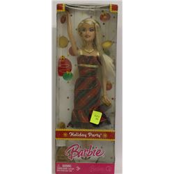 2008 HOLIDAY PARTY BARBIE