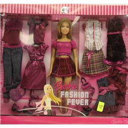 2007 FASHION FEVER BARBIE