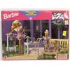 Image 1 : BARBIE FLOWER GARDEN FURNITURE