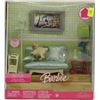Image 1 : BARBIE FUTON AND TABLE
