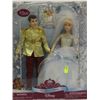 Image 1 : DISNEY ONCE UPON A WEDDING COLLECTOR DOLLS