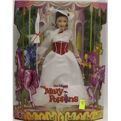 DISNEYS MARY POPPINS COLLECTOR DOLL