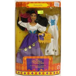 DISNEYS HUNCHBACK OF NOTRE DAME COLLECTOR DOLL