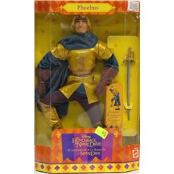DISNEYS HUNCHBACK OF NOTRE DAME COLLECTOR DOLL