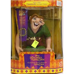 DISNEYS HUNCHBACK OF NOTRE DAME COLLECTOR DOLL