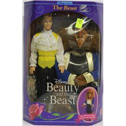 BEAUTY AND THE BEAST (THE BEAST)