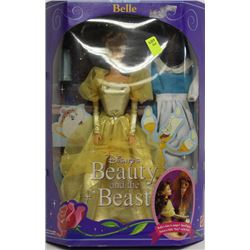 BEAUTY AND THE BEAST (BELLE)