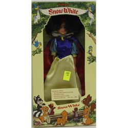 SNOW WHITE COLLECTOR DOLL